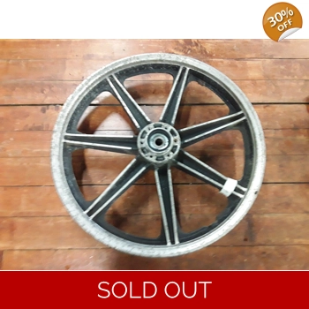 1977-81 Yamaha XS750 XS850 XS1100 Front Wheel Rim 2H9-25168-29 #2